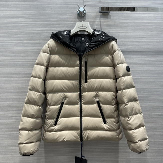 Moncler Down Jacket Wmns ID:202109d493